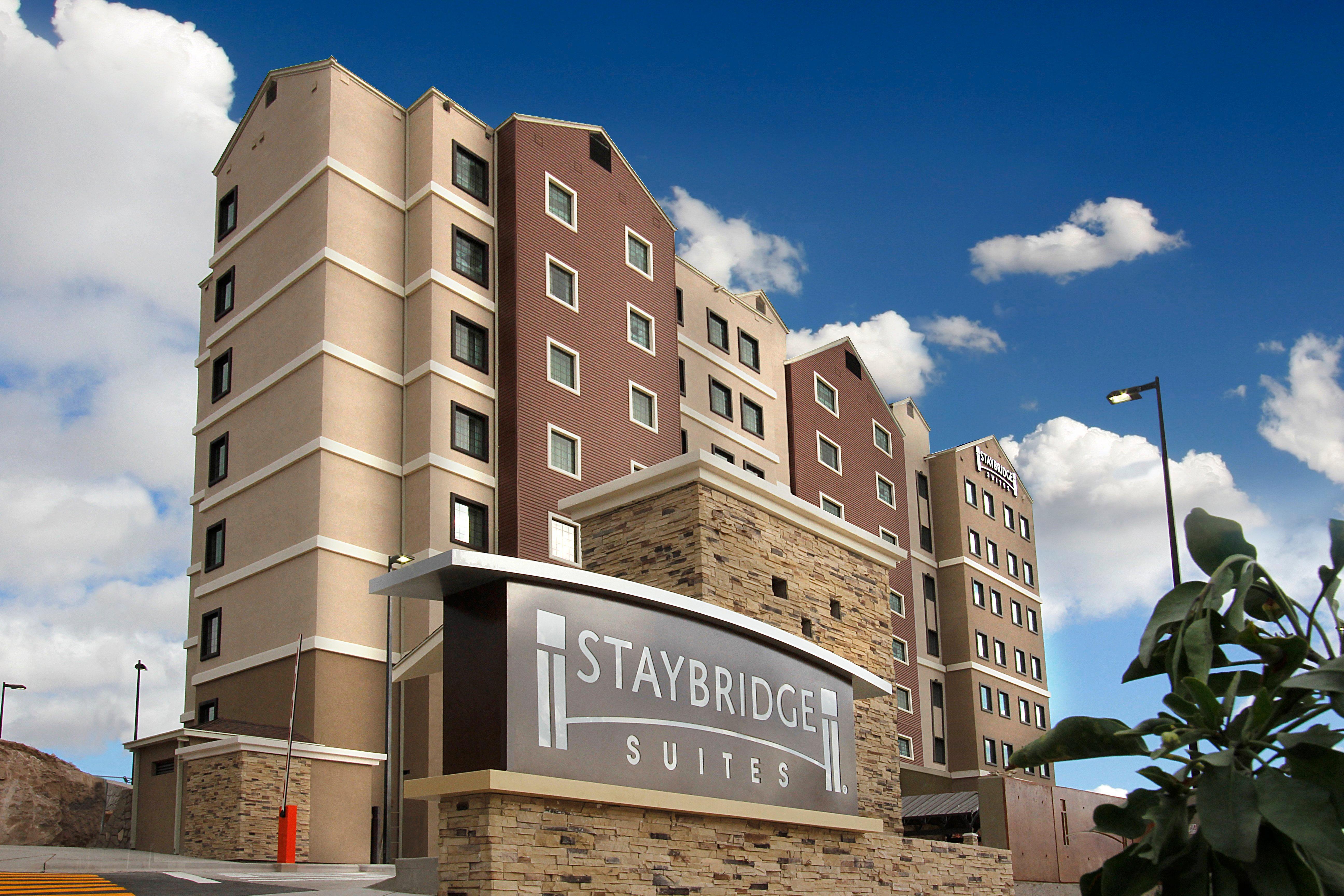 Staybridge Suites Chihuahua, An Ihg Hotel Eksteriør billede