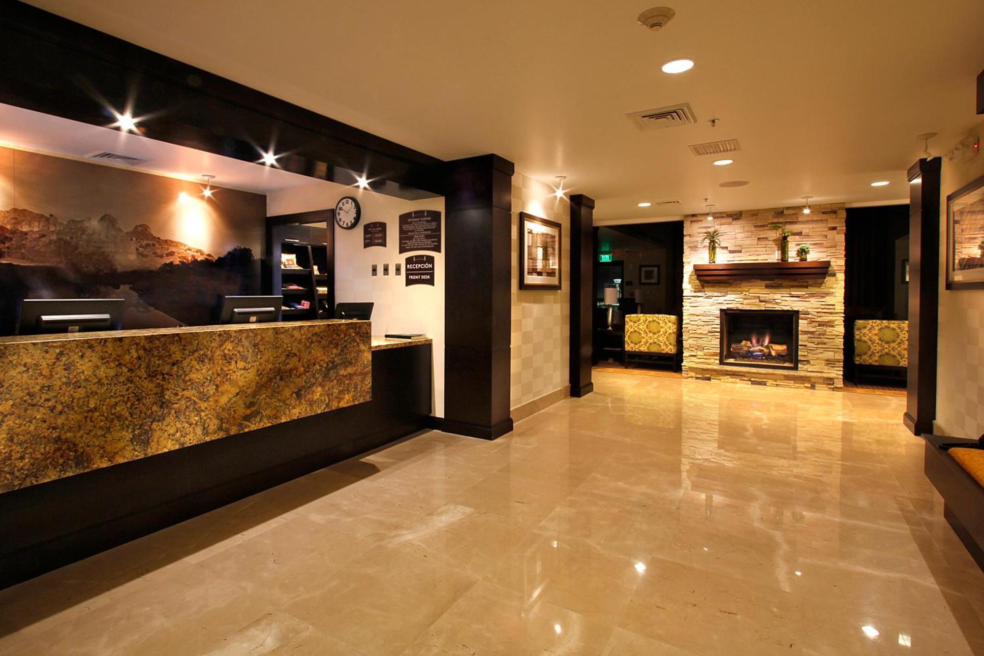Staybridge Suites Chihuahua By Ihg Eksteriør billede