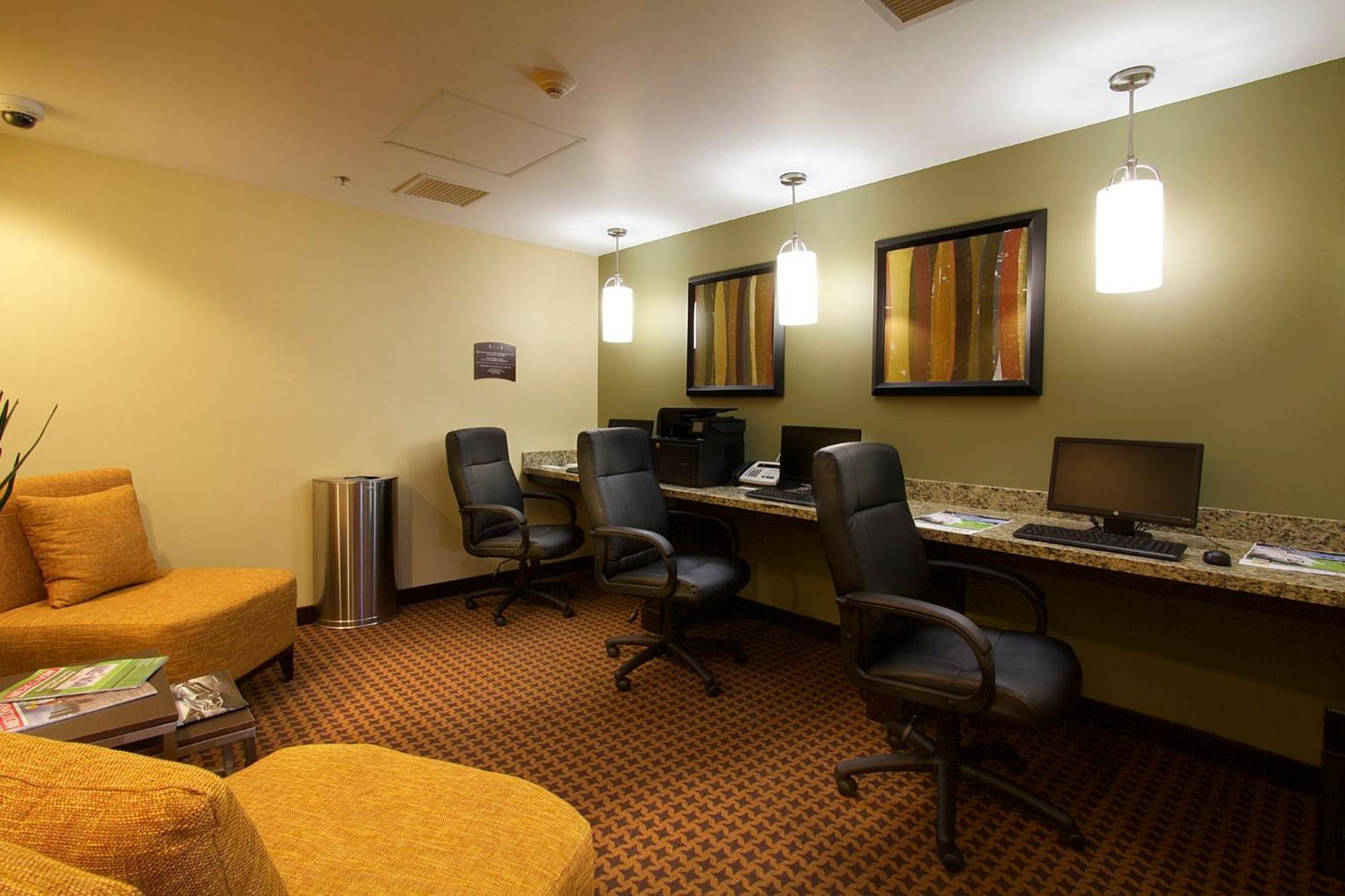 Staybridge Suites Chihuahua By Ihg Eksteriør billede