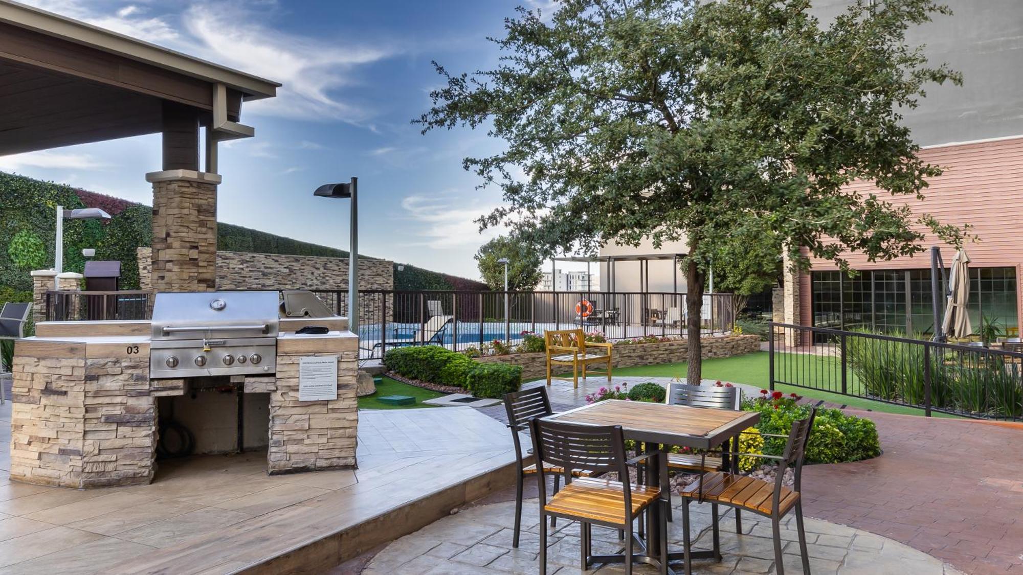 Staybridge Suites Chihuahua By Ihg Eksteriør billede
