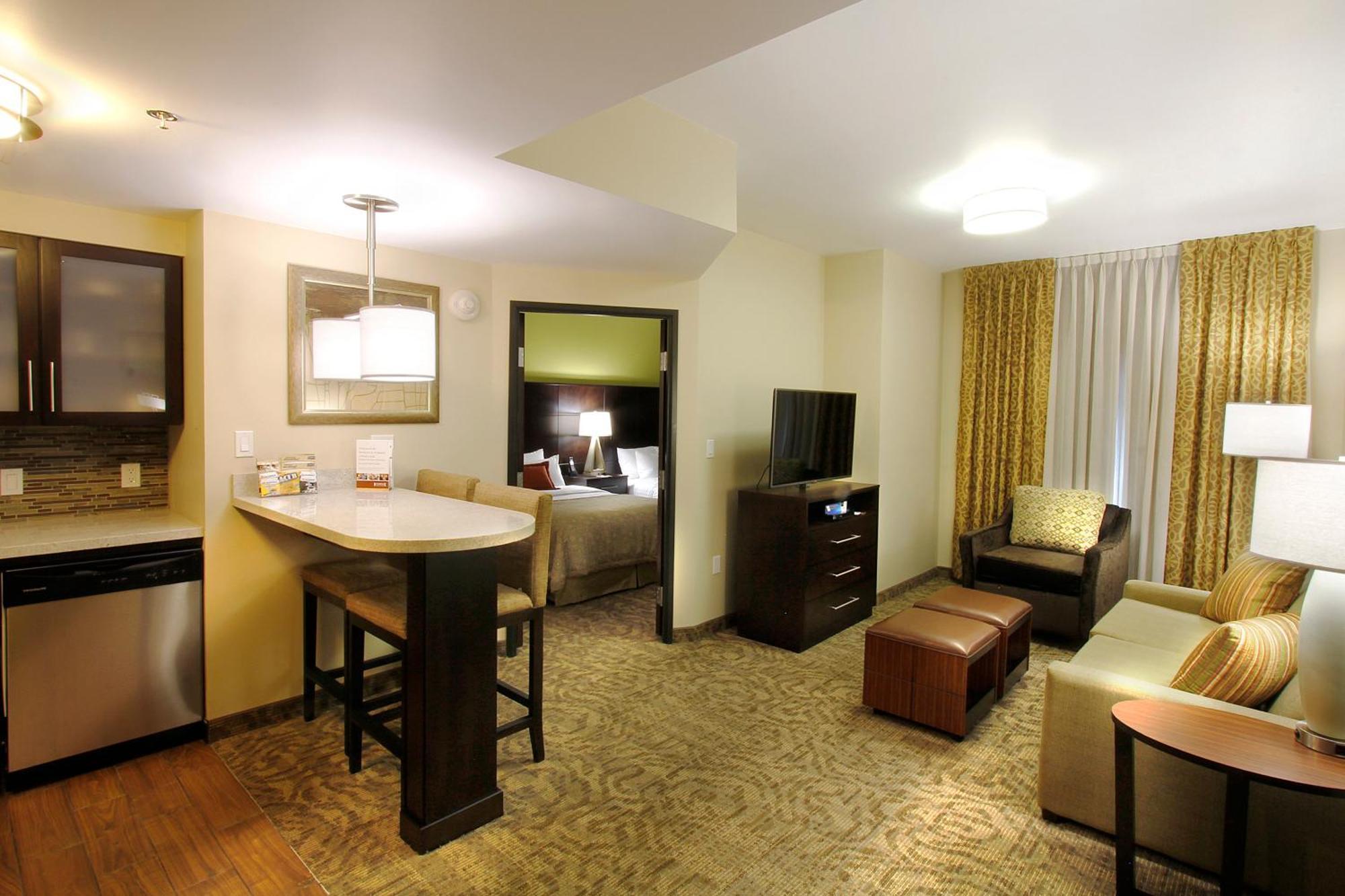 Staybridge Suites Chihuahua By Ihg Eksteriør billede